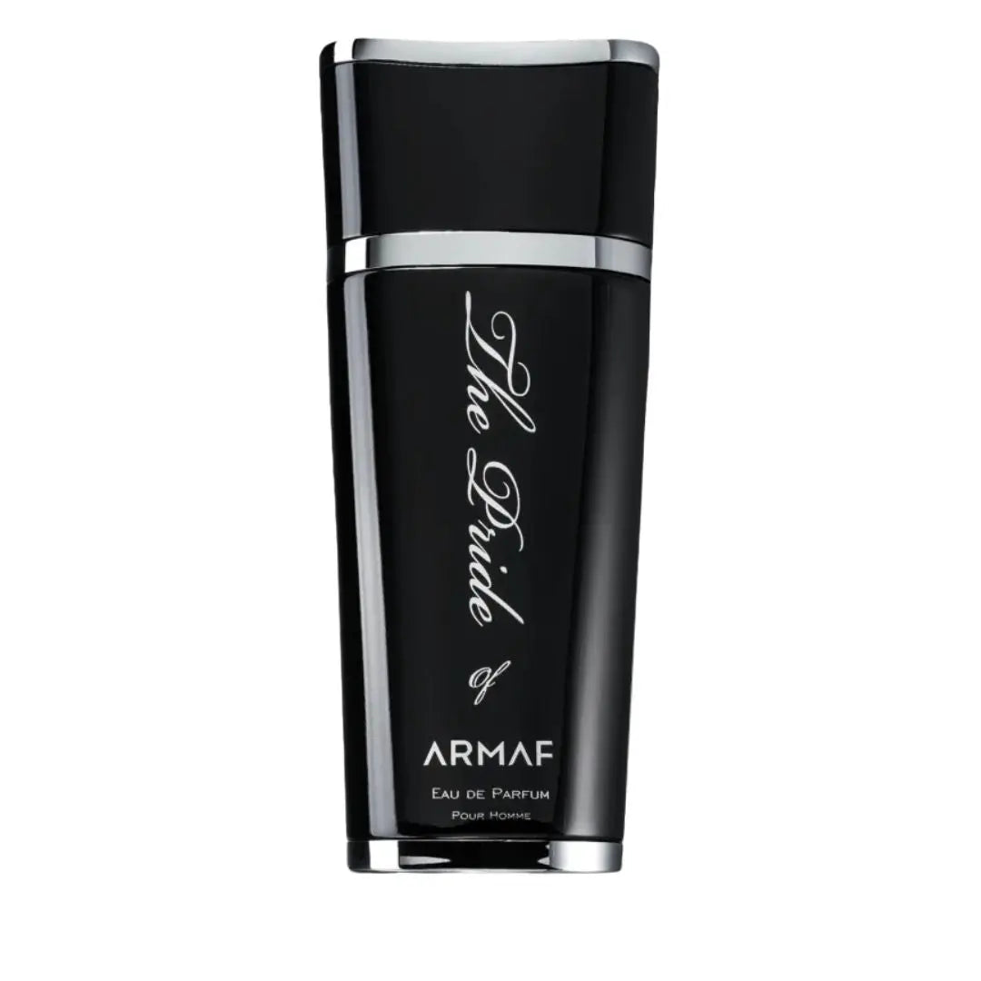 Pride by Armaf Eau de Parfum for Men, Citrus and Vanilla, 100ml