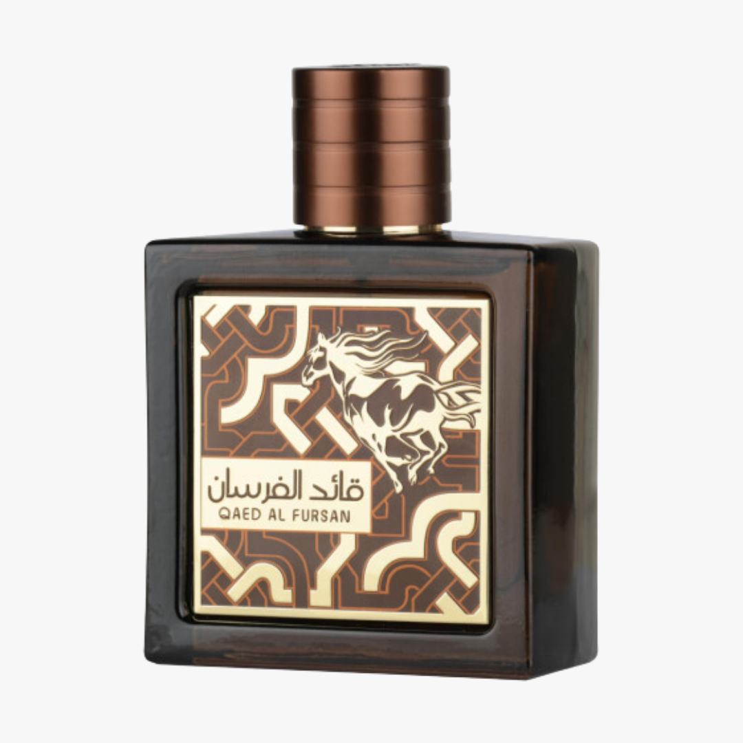 Qaed Al Fursan Untamed – 90 ml – Eau de parfum unisexe – Lattafa