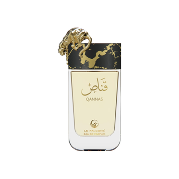 Le Falcóné Qannas – Eau de Parfum Hombre - Aromático & Fougère