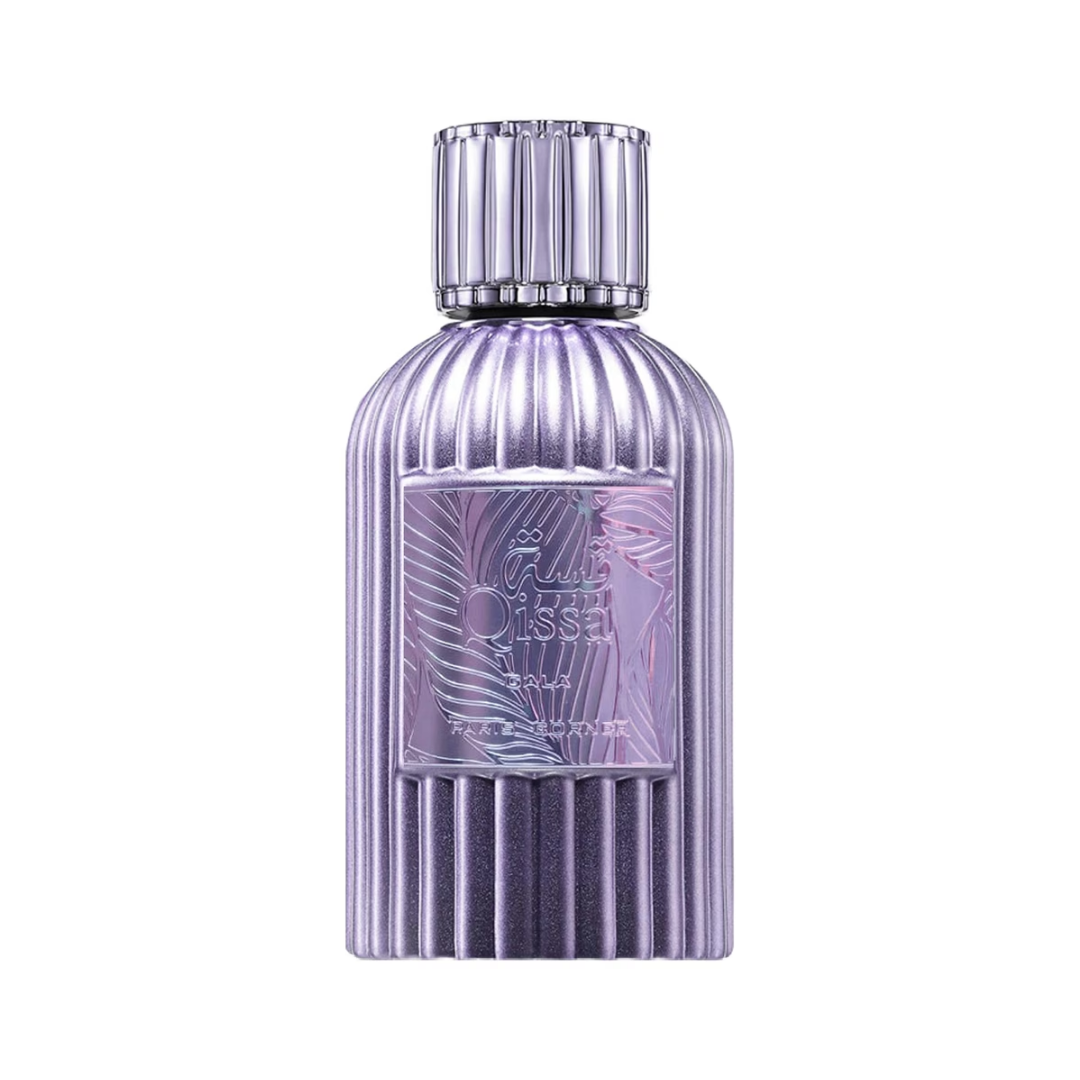 paris corner Qissa pink gala 2点セット Paris Corner Qissa Gala – Eau de Parfum Mujer 100ml Floral