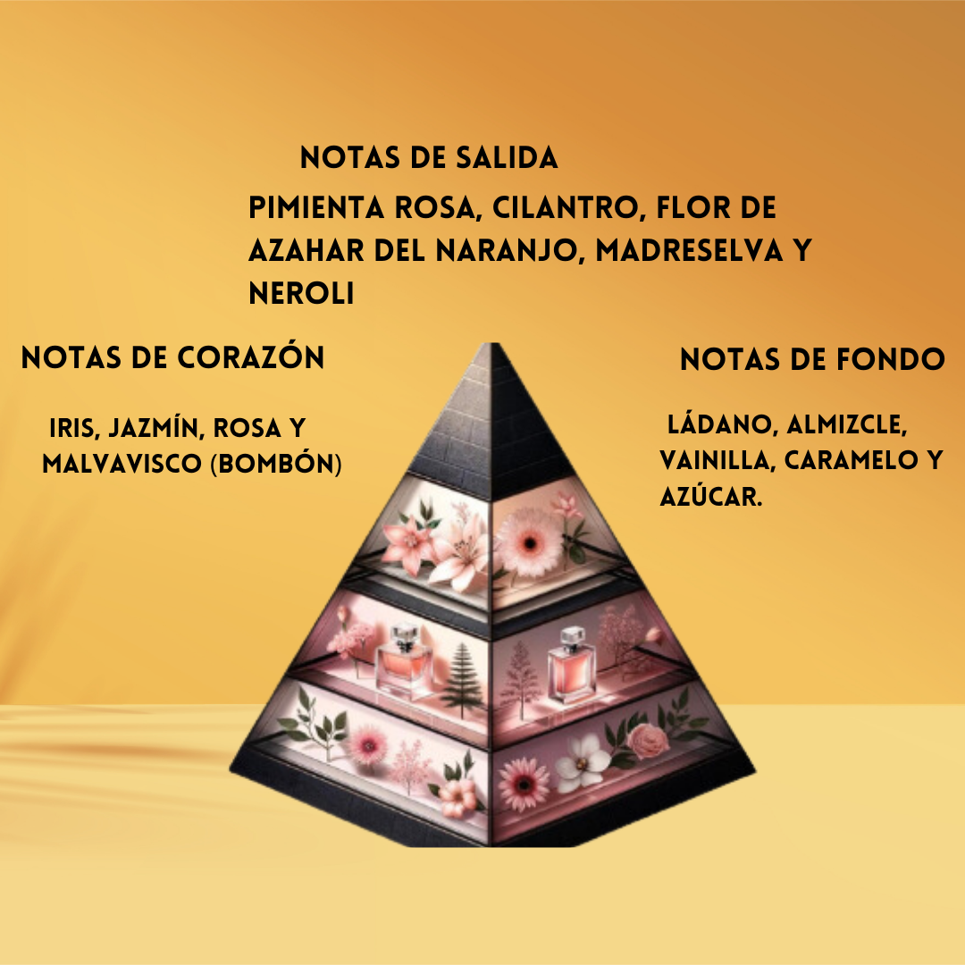 Le Falcóné Risala For You – Eau de Parfum Mujer - Floral & Oriental