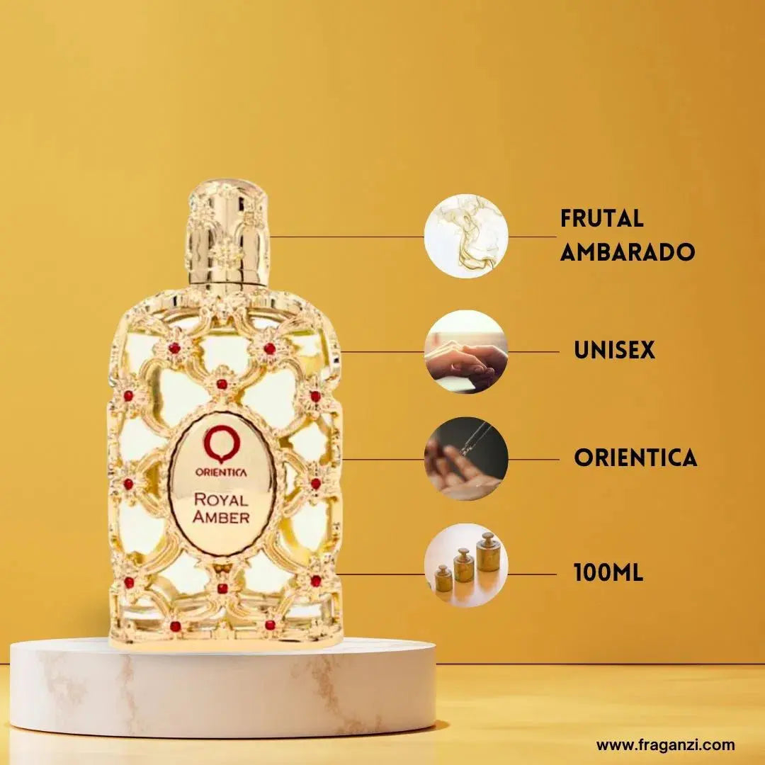 Royal Amber Orientica