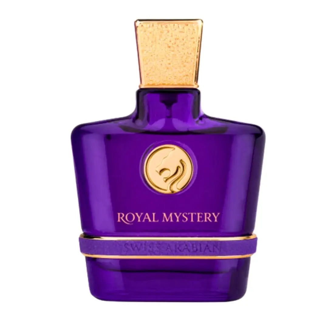 Royal Mystery 100 ml Swiss Arabian Parfum Nocturne Fruité et Doux