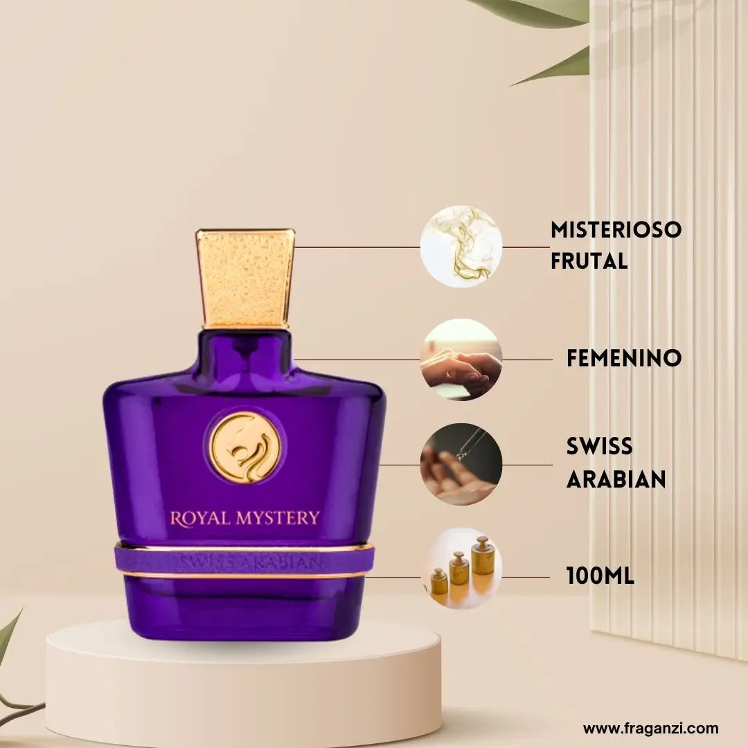 Royal Mystery Swiss Arabian