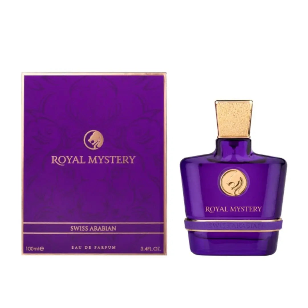 Royal Mystery Swiss Arabian