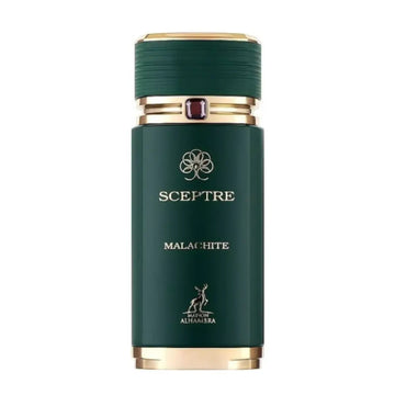 Sceptre Malachite Maison Alhambra
