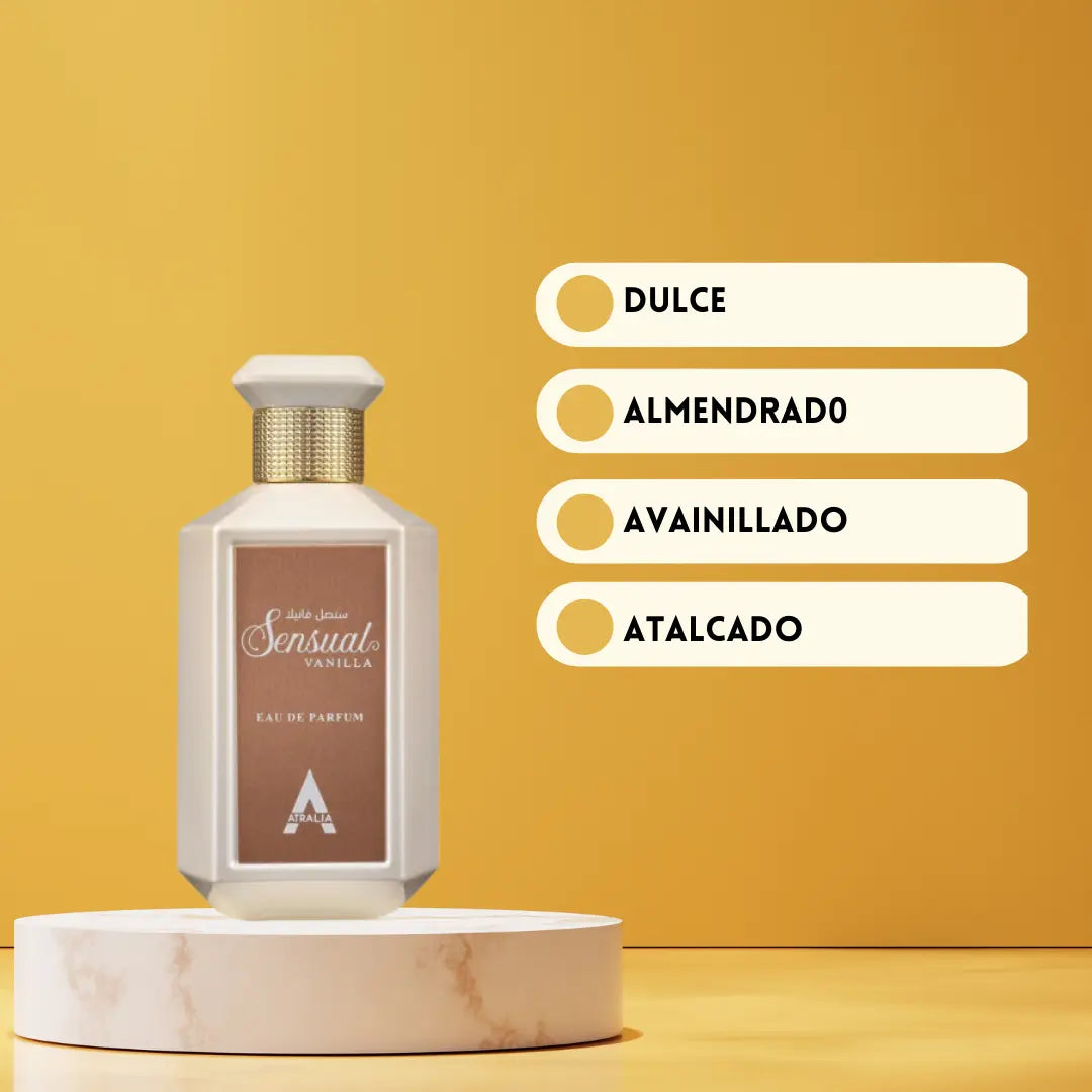 Sensual Vainilla atralia