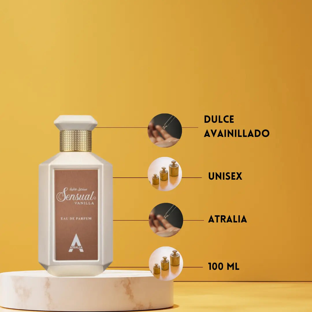 Sensual Vainilla atralia