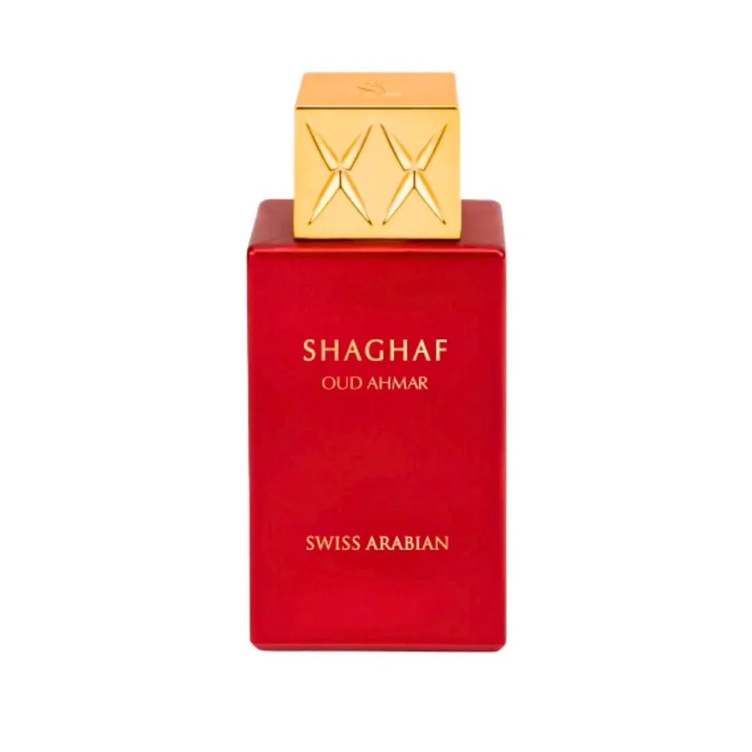Shaghaf Oud Ahmar Swiss Arabian