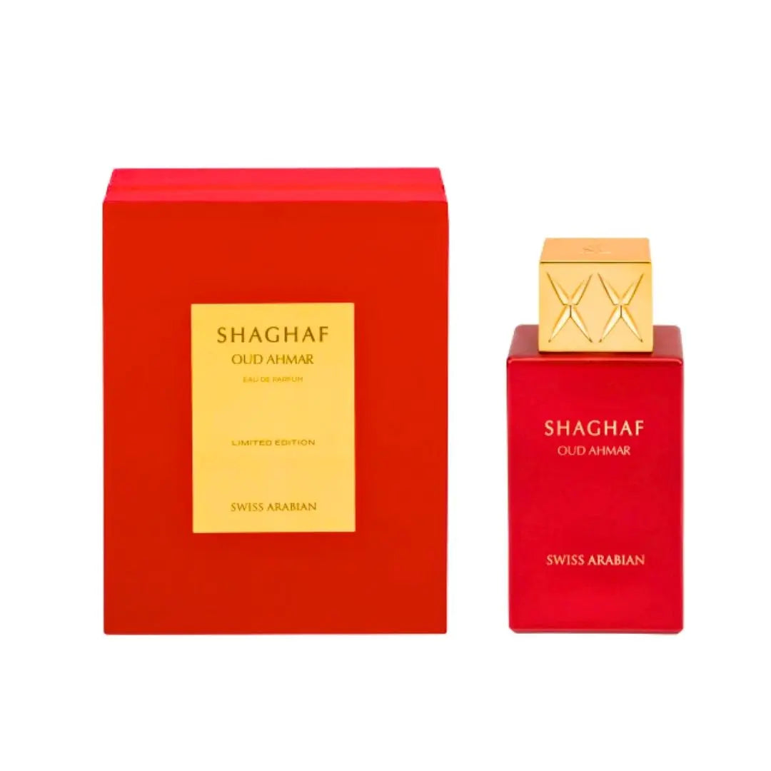 Shaghaf Oud Ahmar Swiss Arabian
