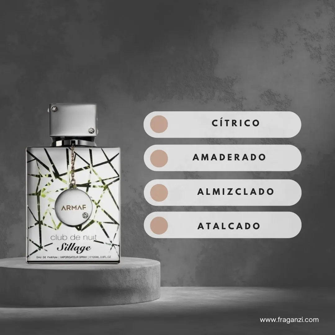 Club de Nuit Sillage Armaf