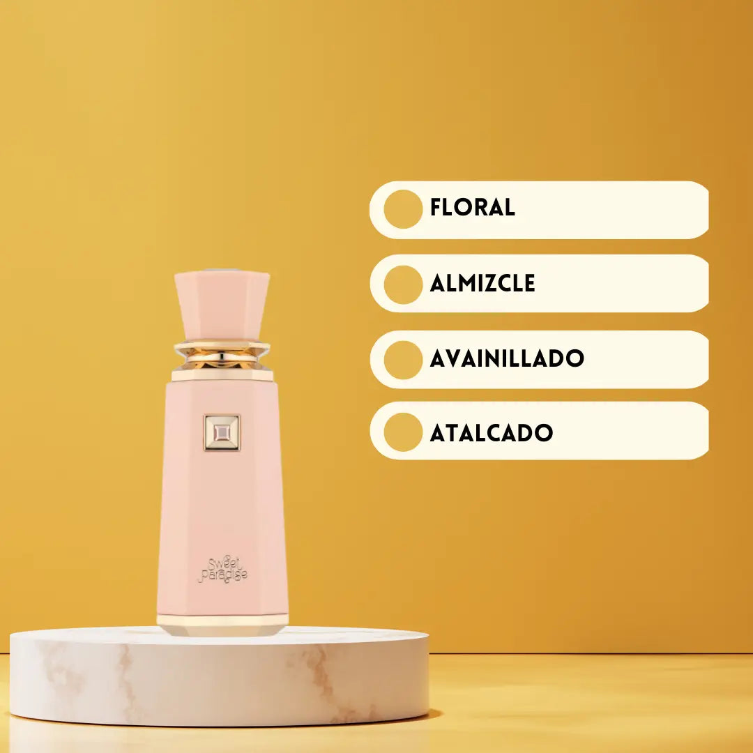 Sweet paradise fragrance world