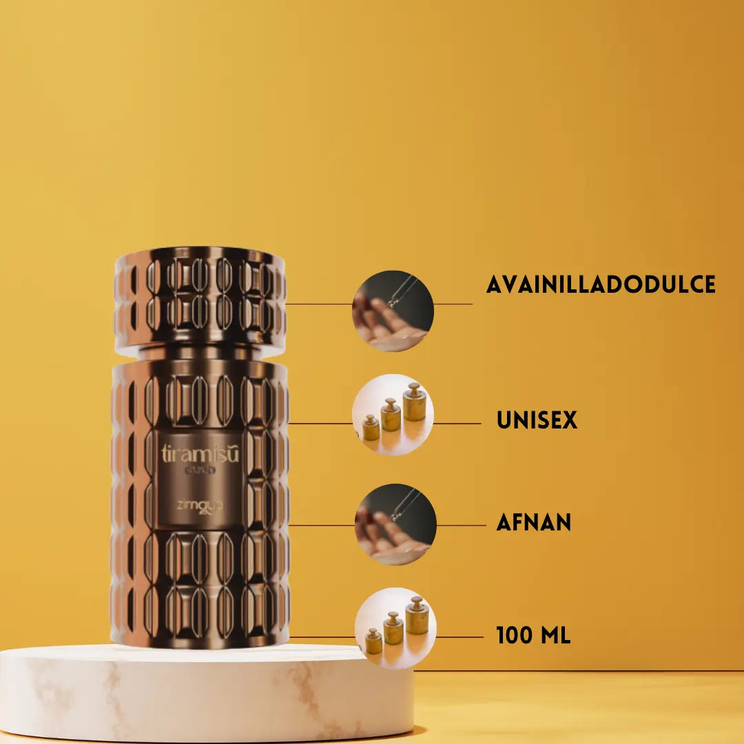 Tiramisú coco zimaya