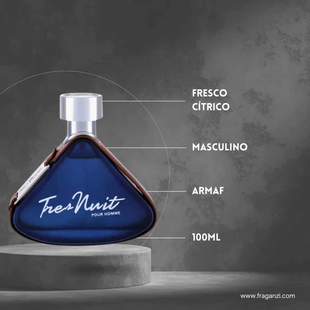 Tres Nuit Armaf
