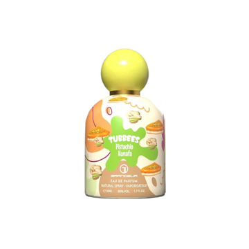 Tubbees Pistachio Kunafa – Eau de Parfum Unisex - Gourmand & Oriental