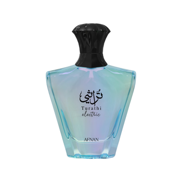 Afnan Turathi Electric – Eau de Parfum Unisex - Floral & Frutal