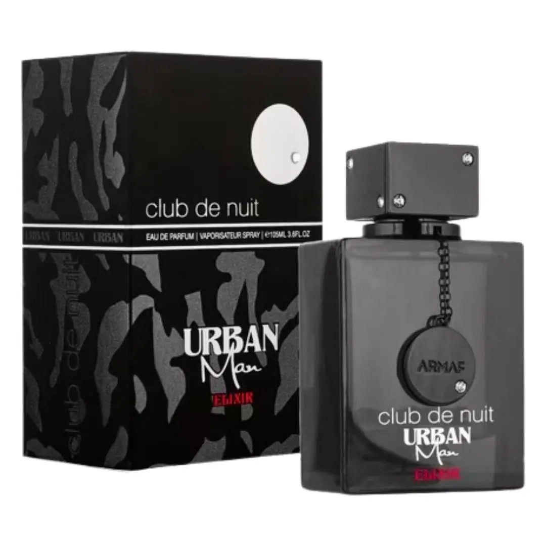 Club de Nuit Urban Man Elixir Armaf