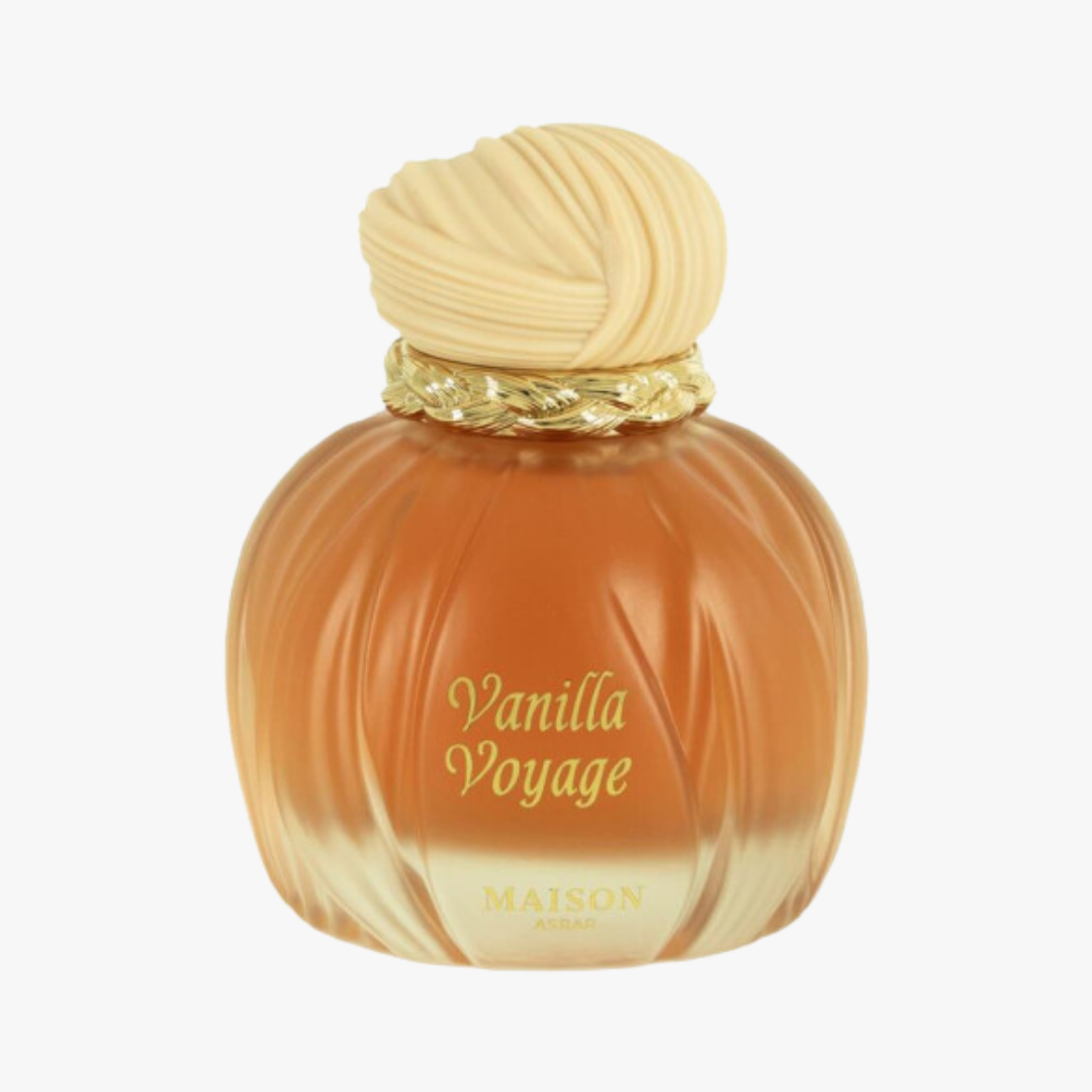 Vanilla Voyage EDP Unisex Arabic Perfume Gourmand Vanilla