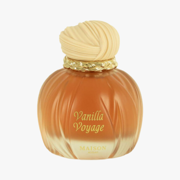 Vanilla Voyage Eau de Parfum 100 ml | Perfume Árabe Unisex Gourmand