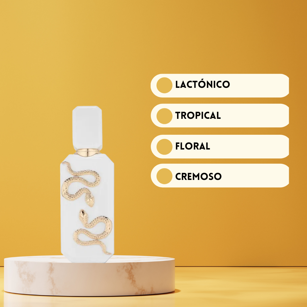 Veneno Bianco | Eau de Parfum Unisexe | Fragrance World