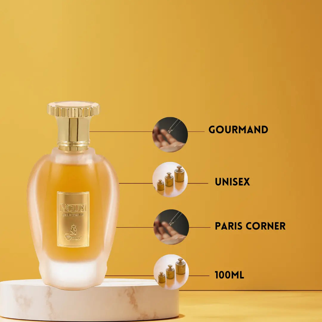 Paris Corner Voux Elegant Paris Corner