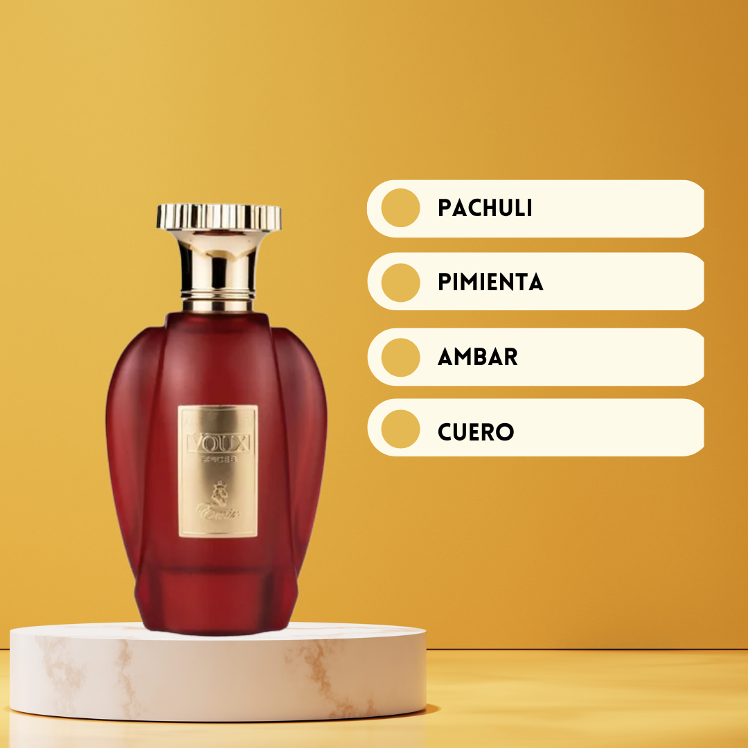 VOUX Spices Emir – 100 ml – Unisex Eau de Parfum