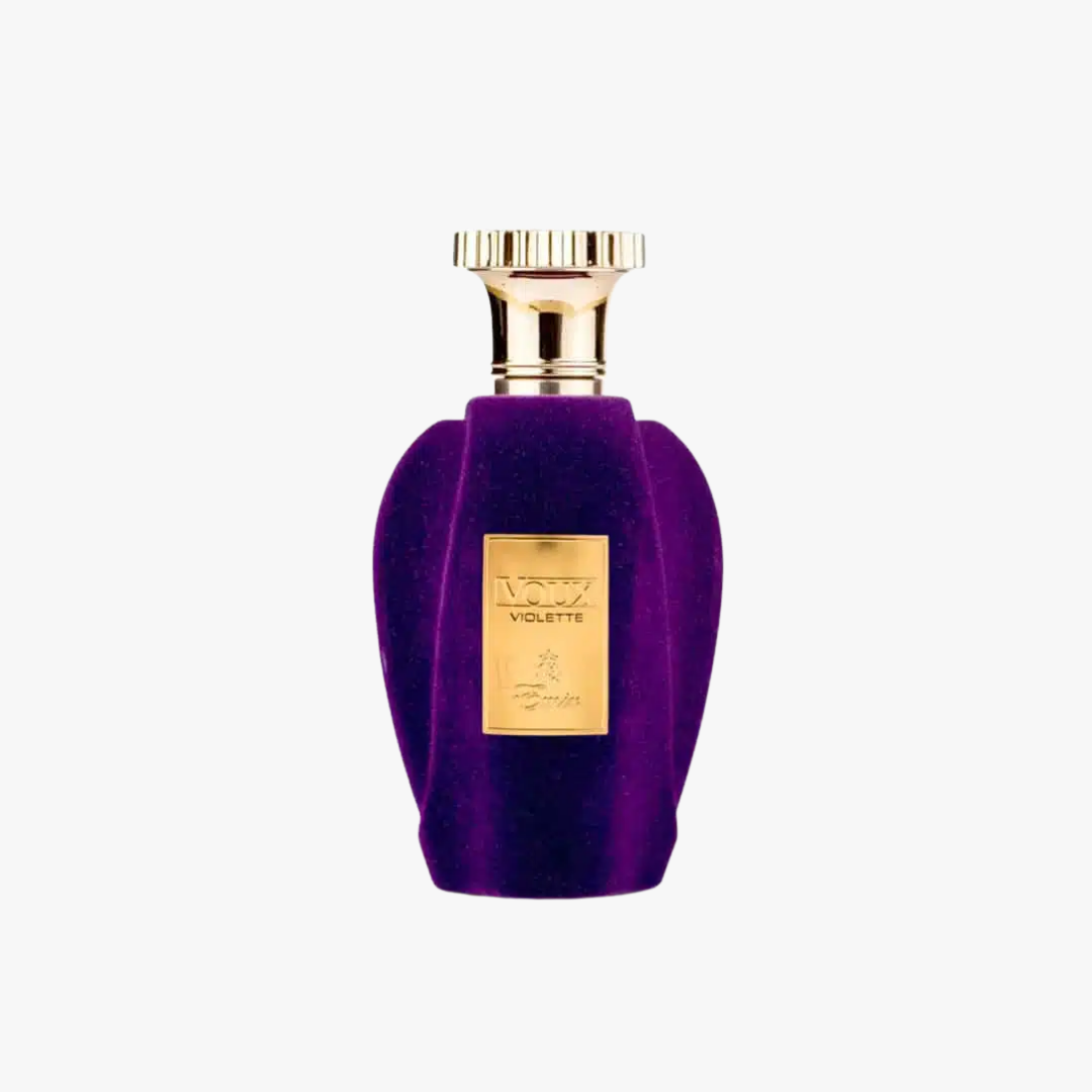 Voux Violette de Paris Corner – Eau de Parfum Unisexe