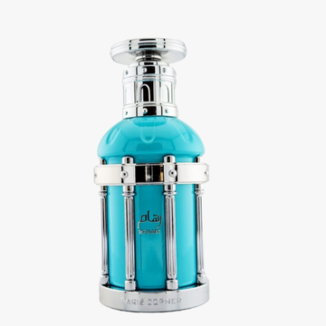 Reham Wild Mineral Eau de Parfum 100 ml | Paris Corner | Perfume Masculino Mineral, Aromático e Amadeirado