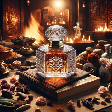 Descubriendo los Secretos de los Perfumes Árabes: Una Guía Completa