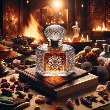 Descubriendo-los-Secretos-de-los-Perfumes-Árabes-Una-Guía-Completa Fraganzi