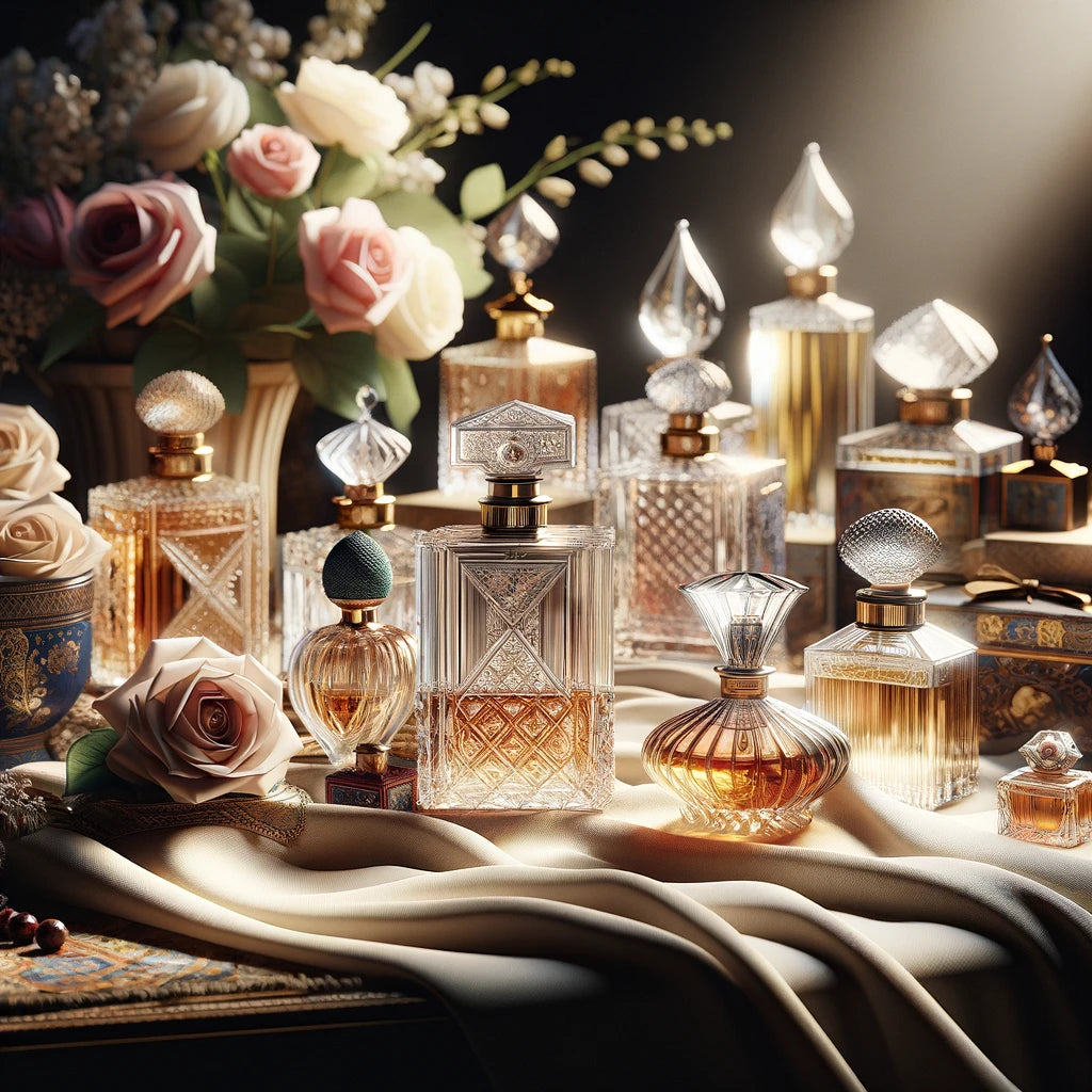Perfumes Árabes para Ocasiones Especiales: Encuentra tu Aroma Perfecto