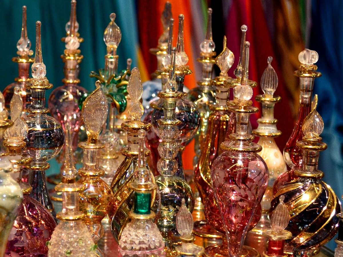 ¿Qué tienen de especial los perfumes árabes?