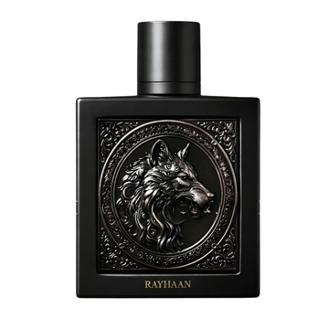 Rayhaan wolf