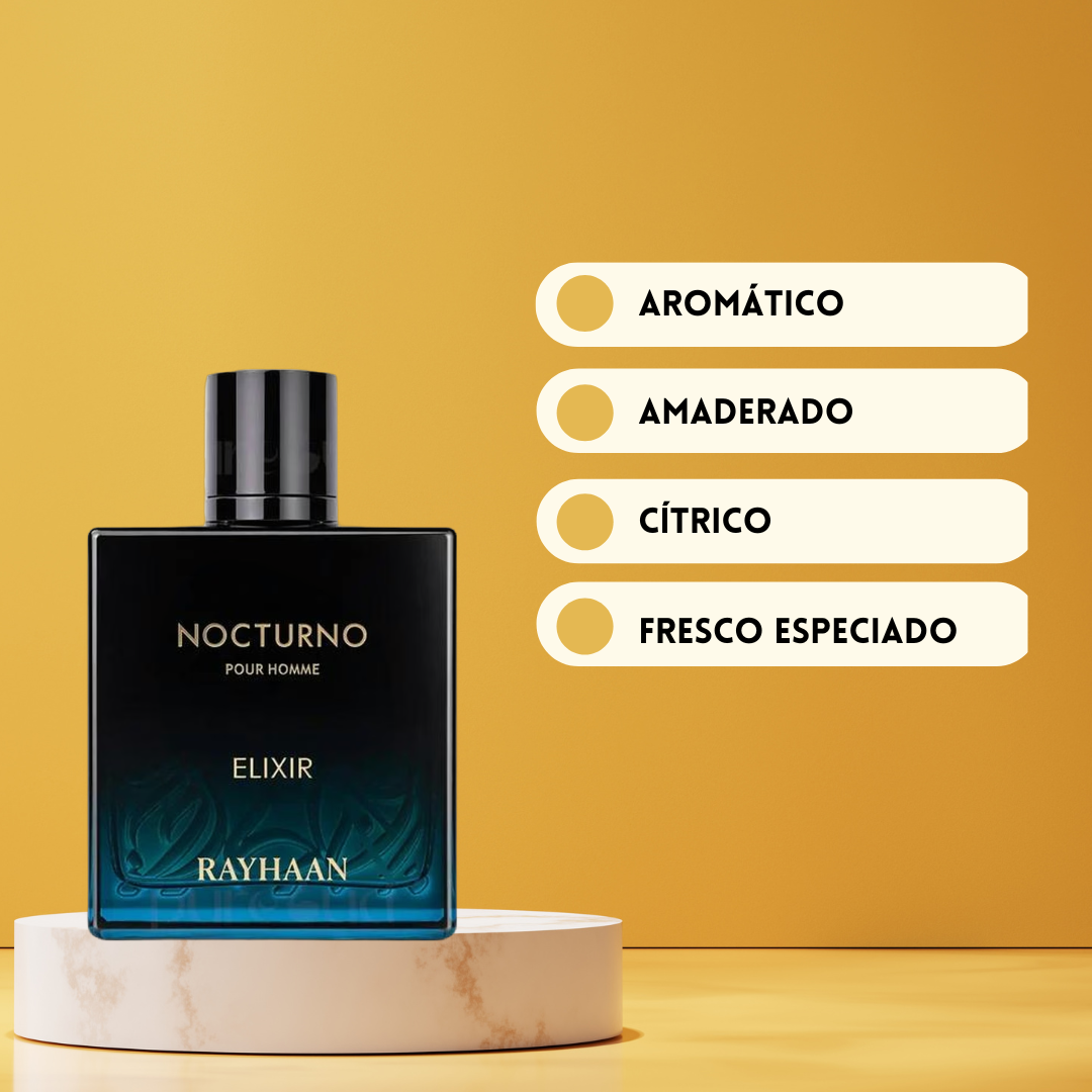 Rayhaan nocturno elixir