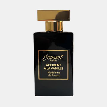 Accident À La Vanille - Madeleine de Proust Jousset Parfums