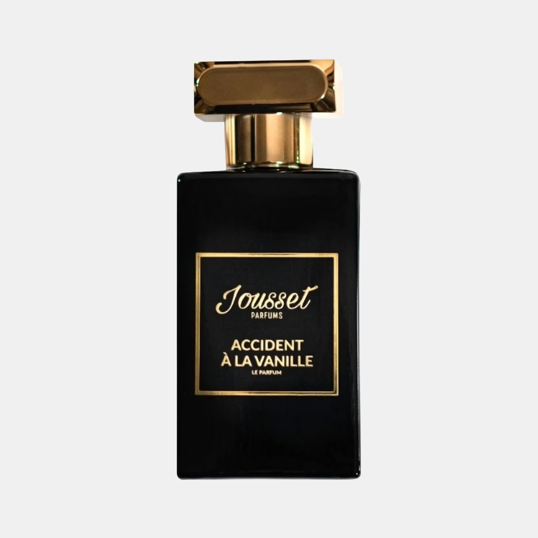 Accident À La Vanille Jousset Parfums