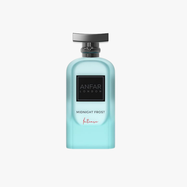 ANFAR Midnight Frost (Rasasi Hawas系) Midnight Frost Intense – Men's Perfume Extract by Anfar London