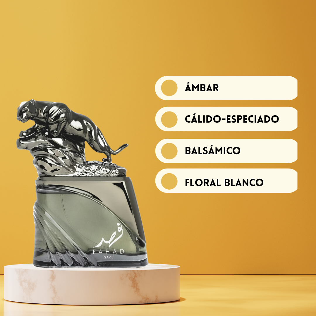 Arabiyat Prestige Fahad Gaze – Eau de Parfum Hombre