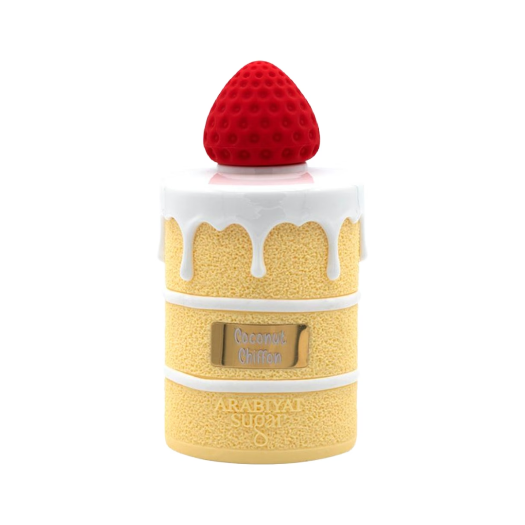Arabiyat Sugar Coconut Chiffon – Eau de Parfum Unisex