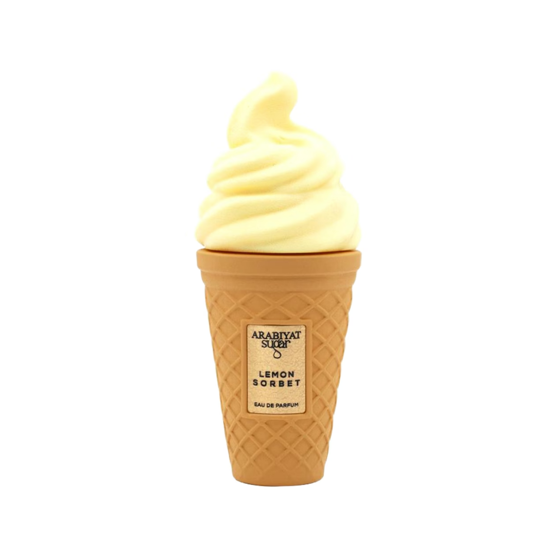 Arabiyat Sugar Lemon Sorbet – Eau de Parfum Unisex