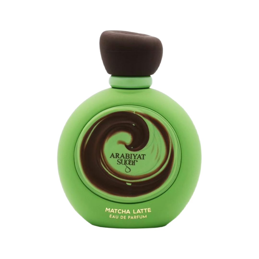 Arabiyat Sugar Matcha Latte – Eau de Parfum Mujer