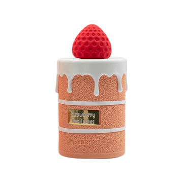 Arabiyat Sugar Strawberry Tres Leches – EDP Mujer Gourmand