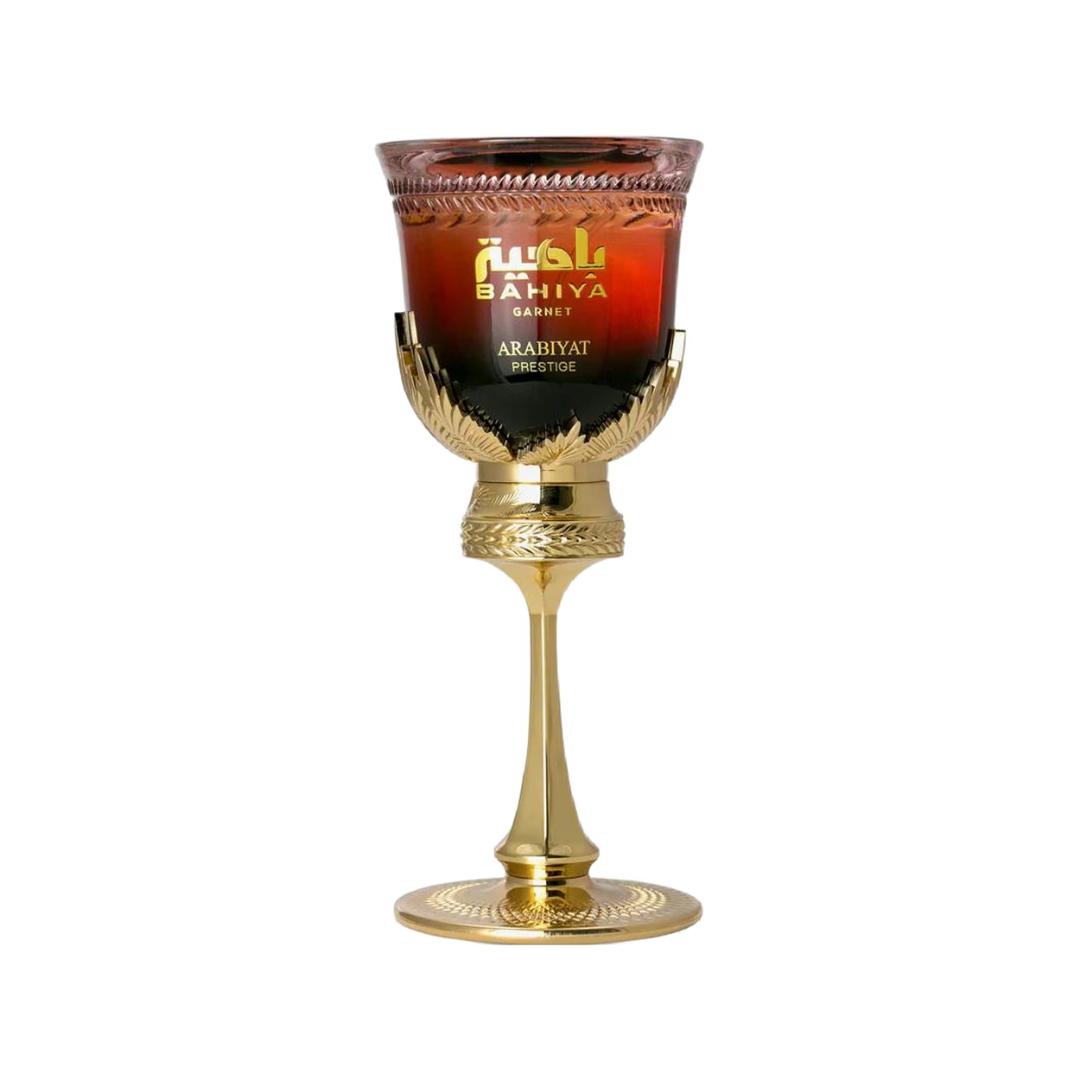 Arabiyat Bahiya Garnet – Eau de Parfum Mujer - Floral & Frutal