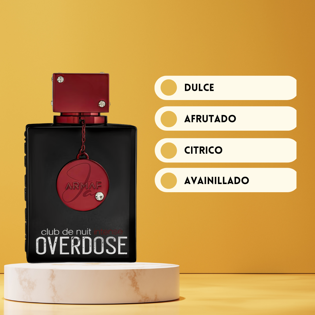 Club De Nuit Intense Overdose