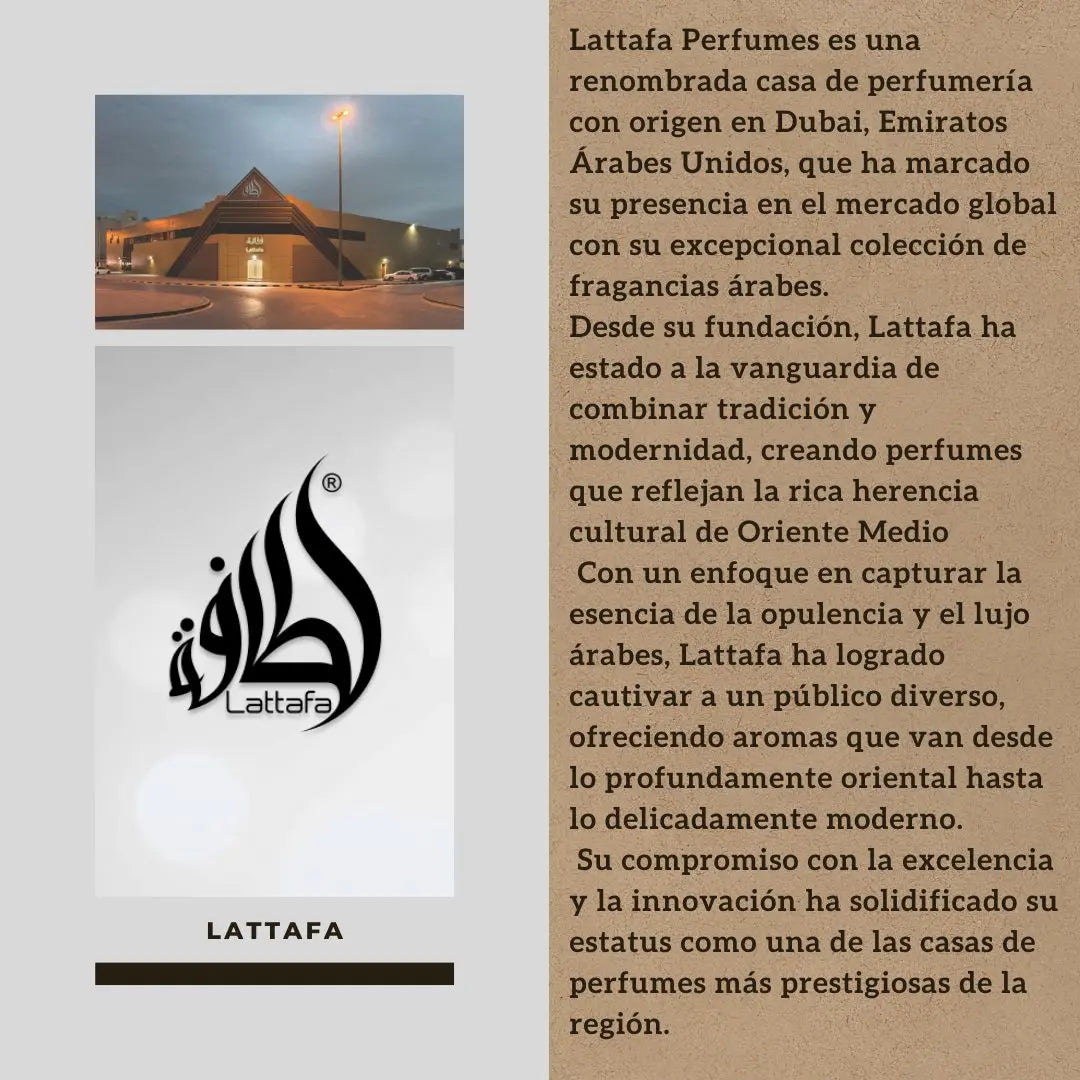 Qaed al Fursan Unlimited Lattafa