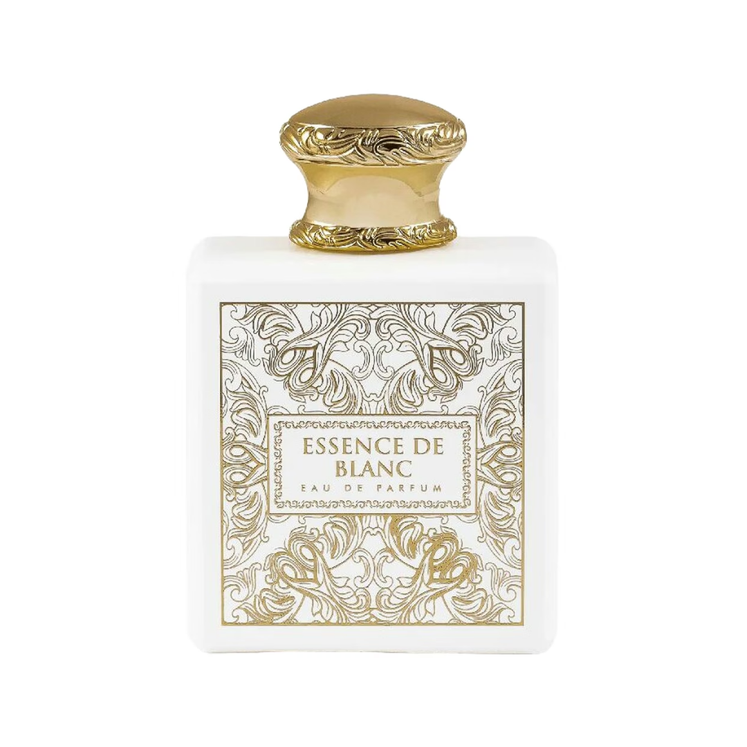 Fragrance World Essence de Blanc – Eau de Parfum Unisex - Fresco & Elegante