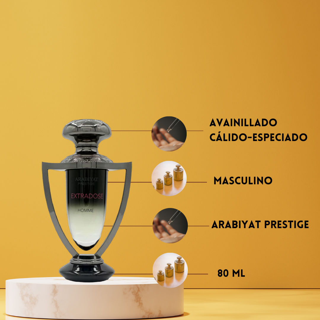 Extradose Homme