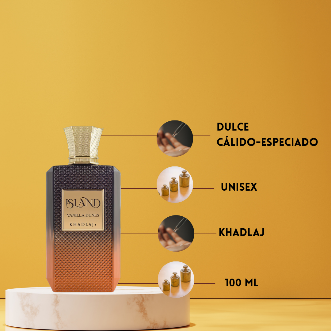Island Vanilla Dunes