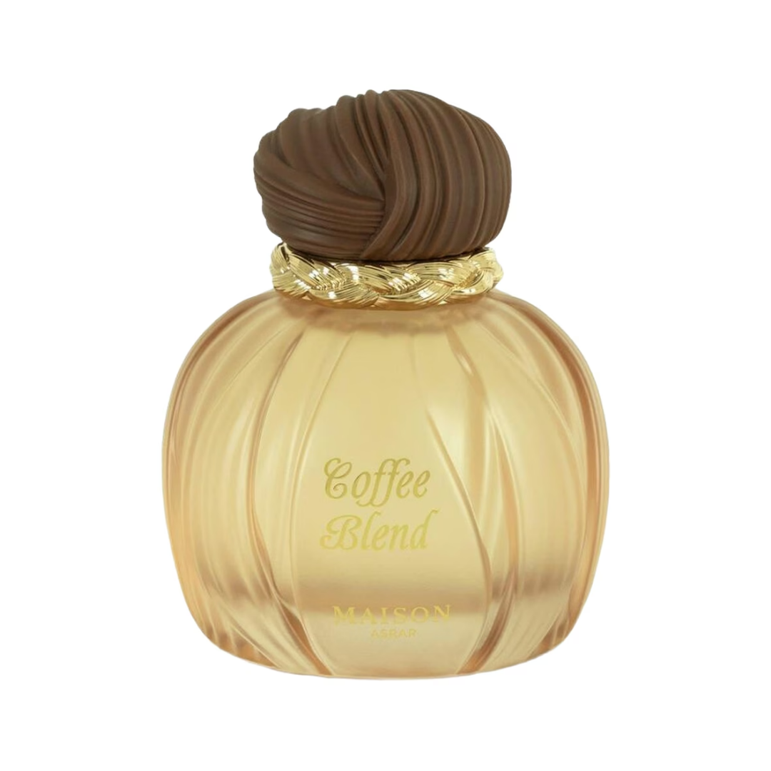 MAISON ASRAR Coffee Blend – Eau de Parfum Unisex