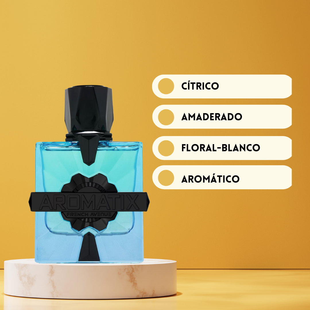 Magnetiq Aromatix x French Avenue – Eau de Parfum Unisex